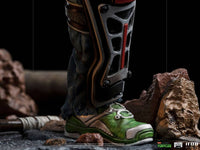 Iron Studios Teenage Mutant Ninja Turtles BDS Art Statue 1/10 Casey Jones by LAB7 Malta, Europe