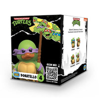 TUBBZ TMNT Donatello TUBBZ Boxed Edition Collectible 9cm by LAB7 Malta, Europe