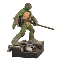 Diamond Select Teenage Mutant Ninja Turtles Gallery PVC Statue Donatello 25 cm by LAB7 Malta, Europe