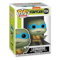 Funko Teenage Mutant Ninja Turtles II: The Secret of the Ooze - Leonardo Funko Pop! Vinyl Figure by LAB7 Malta, Europe