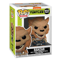 Funko Teenage Mutant Ninja Turtles II: The Secret of the Ooze - Rahzar Funko Pop! Vinyl Figure by LAB7 Malta, Europe