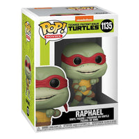 Funko Teenage Mutant Ninja Turtles II: The Secret of the Ooze - Raphael Funko Pop! Vinyl Figure by LAB7 Malta, Europe
