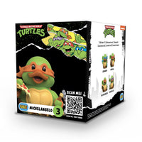 TUBBZ Teenage Mutant Ninja Turtles Michelangelo TUBBZ (Boxed Edition) by LAB7 Malta, Europe