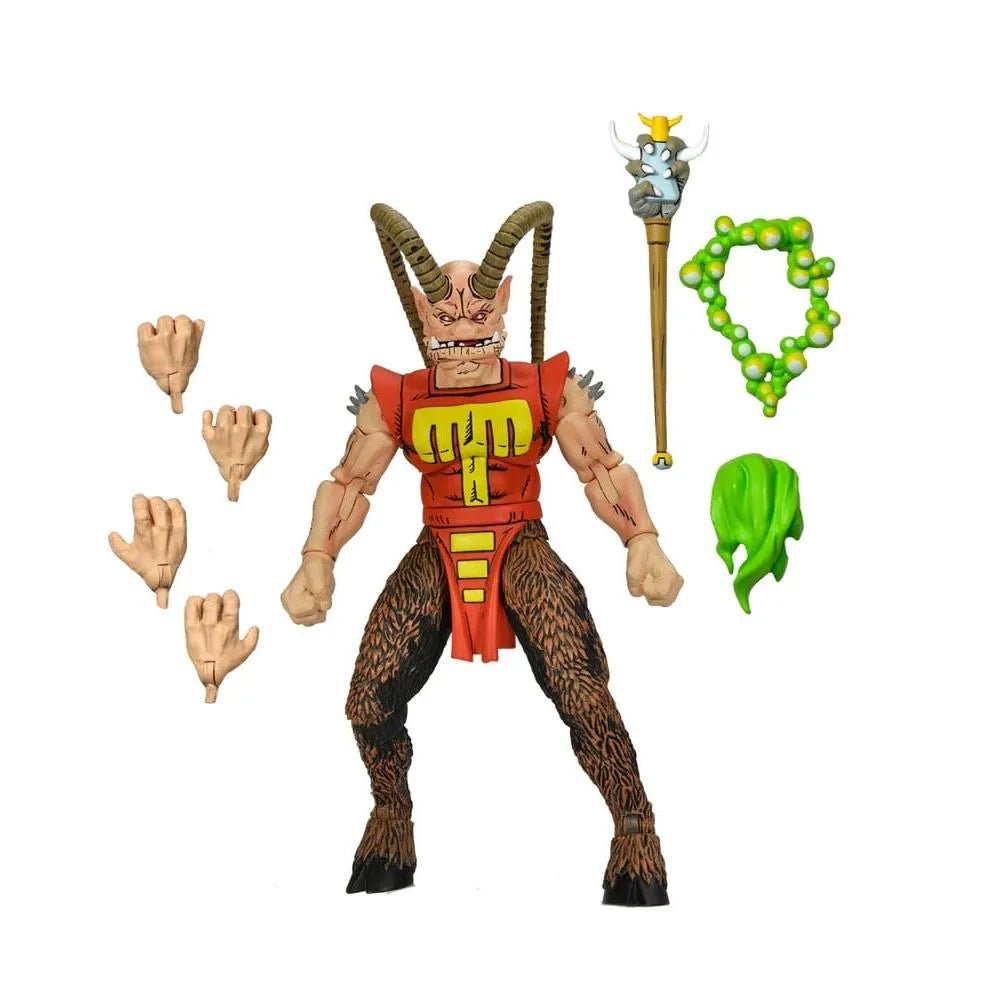 Teenage Mutant Ninja Turtles (Mirage Comics) Action Figure Savanti Romero 18 cm in Malta | LAB7