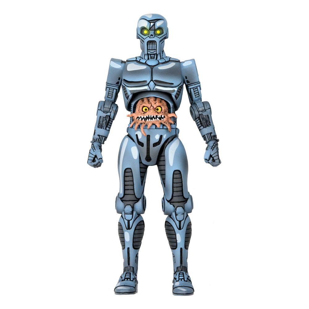 NECA Teenage Mutant Ninja Turtles (Mirage Comics) Action Figure Utrom 18 cm by LAB7 Malta, Europe