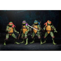 Teenage Mutant Ninja Turtles Movie 1990 Michelangelo Figure 18cm in Malta | LAB7