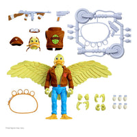 Super7 Teenage Mutant Ninja Turtles Ultimates Action Figure Ace Duck 18 cm by LAB7 Malta, Europe