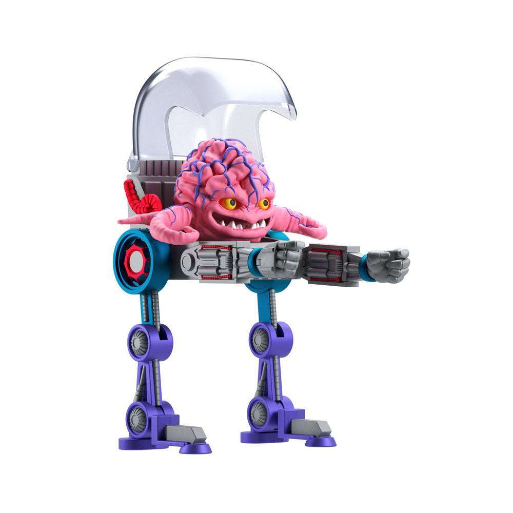 Super7 Teenage Mutant Ninja Turtles Ultimates Action Figure Krang 18 cm by LAB7 Malta, Europe