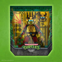 Super7 Teenage Mutant Ninja Turtles Ultimates Action Figure – Leo the Sewer Samurai 18 cm by LAB7 Malta, Europe