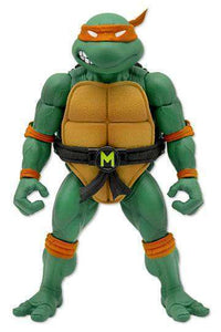 Super7 Teenage Mutant Ninja Turtles Ultimates Action Figure Michaelangelo by LAB7 Malta, Europe