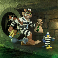 Super7 Teenage Mutant Ninja Turtles Ultimates Action Figure Scratch by LAB7 Malta, Europe