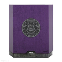 Super7 Teenage Mutant Ninja Turtles Ultimates Action Figure Scratch by LAB7 Malta, Europe