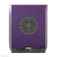 Super7 Teenage Mutant Ninja Turtles Ultimates Action Figure Scumbug 18 cm by LAB7 Malta, Europe