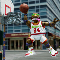 Super7 Teenage Mutant Ninja Turtles Ultimates Action Figure Slam Dunkin' Don 18 cm by LAB7 Malta, Europe