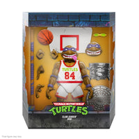 Super7 Teenage Mutant Ninja Turtles Ultimates Action Figure Slam Dunkin' Don 18 cm by LAB7 Malta, Europe