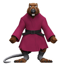 Super7 Teenage Mutant Ninja Turtles Ultimates Action Figure Splinter (Flocked) 18 cm by LAB7 Malta, Europe