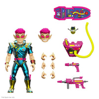 Super7 Teenage Mutant Ninja Turtles Ultimates Action Figure Zak, The Neutrino by LAB7 Malta, Europe
