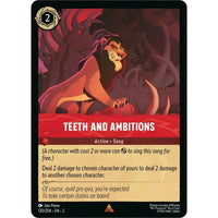 Teeth and Ambitions (130/204) (Rise of the Floodborn) in Malta | LAB7