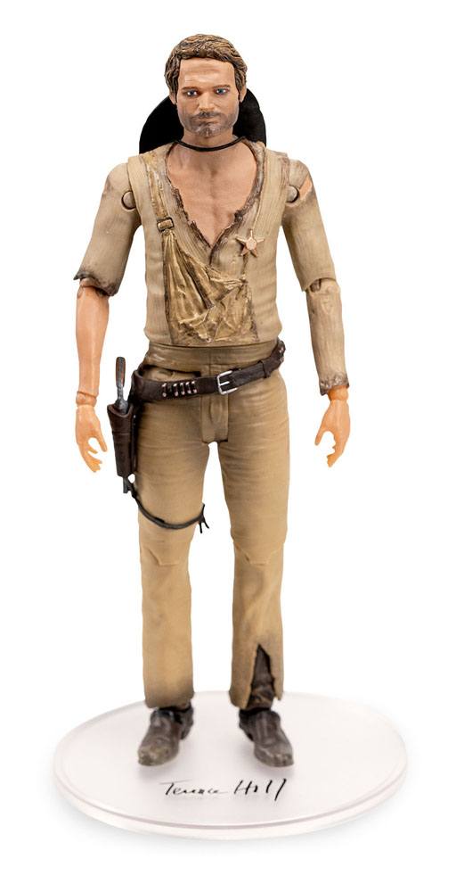 LAB7 Terence Hill Action Figure Trinity 18 cm by LAB7 Malta, Europe