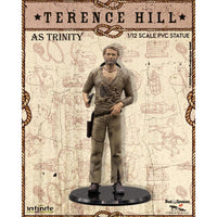 Infinite Statue Terence Hill As Trinity 1/12 PVC Statue by LAB7 Malta, Europe