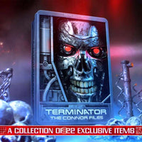 Doctor Collector Terminator The Connor File Kit by LAB7 Malta, Europe