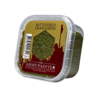 The Army Painter The Army Painter Battlefield Basing Grass Green by LAB7 Malta, Europe