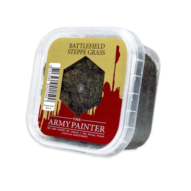 The Army Painter The Army Painter Battlefield Basing Steppe Grass by LAB7 Malta, Europe