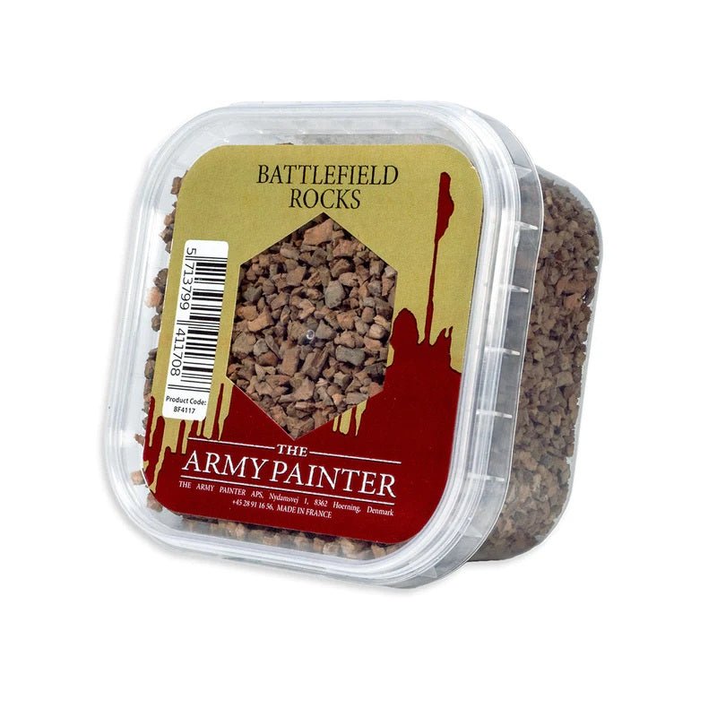 The Army Painter The Army Painter Battlefield Rocks by LAB7 Malta, Europe