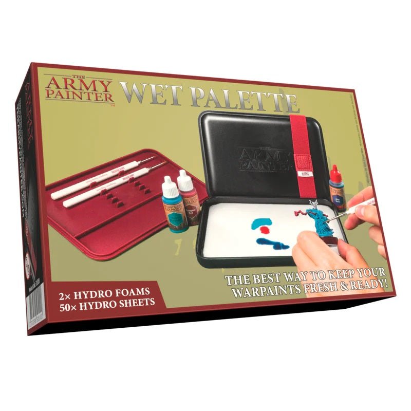 The Army Painter The Army Painter Wet Palette by LAB7 Malta, Europe