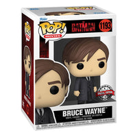 Funko The Batman (2022) - Bruce Wayne Pop! 1193 by LAB7 Malta, Europe