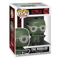 Funko The Batman (2022) - The Riddler Pop! 1192 by LAB7 Malta, Europe
