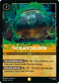 Ravensburger The Black Cauldron (32/204) (Whispers in the Well) by LAB7 Malta, Europe