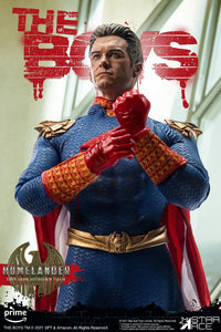 LAB7 The Boys Action Figure 1/6 Homelander (Deluxe Version) 30 cm by LAB7 Malta, Europe