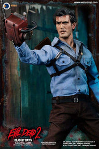 LAB7 The Evil Dead II Action Figure 1/6 Ash Williams 32 cm by LAB7 Malta, Europe