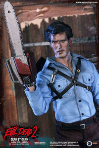 LAB7 The Evil Dead II Action Figure 1/6 Ash Williams 32 cm by LAB7 Malta, Europe