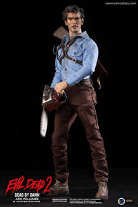 LAB7 The Evil Dead II Action Figure 1/6 Ash Williams 32 cm by LAB7 Malta, Europe