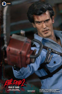 LAB7 The Evil Dead II Action Figure 1/6 Ash Williams 32 cm by LAB7 Malta, Europe