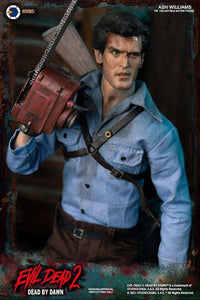 LAB7 The Evil Dead II Action Figure 1/6 Ash Williams 32 cm by LAB7 Malta, Europe