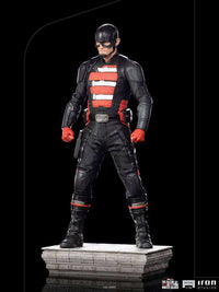 Iron Studios The Falcon and The Winter Soldier Art Scale Statue 1/10 John Walker (U.S. Agent) 22 cm by LAB7 Malta, Europe