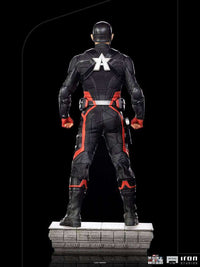Iron Studios The Falcon and The Winter Soldier Art Scale Statue 1/10 John Walker (U.S. Agent) 22 cm by LAB7 Malta, Europe