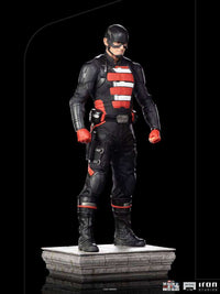 Iron Studios The Falcon and The Winter Soldier Art Scale Statue 1/10 John Walker (U.S. Agent) 22 cm by LAB7 Malta, Europe