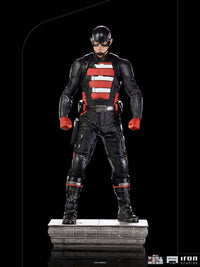 Iron Studios The Falcon and The Winter Soldier Art Scale Statue 1/10 John Walker (U.S. Agent) 22 cm by LAB7 Malta, Europe