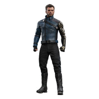 Hot Toys The Falcon & The Winter Soldier Action Figure 1/6 Winter Soldier by LAB7 Malta, Europe