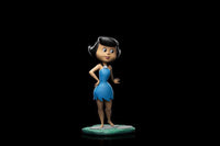 Iron Studios The Flintstones Art Scale Statue 1/10 Betty Rubble 14 cm by LAB7 Malta, Europe