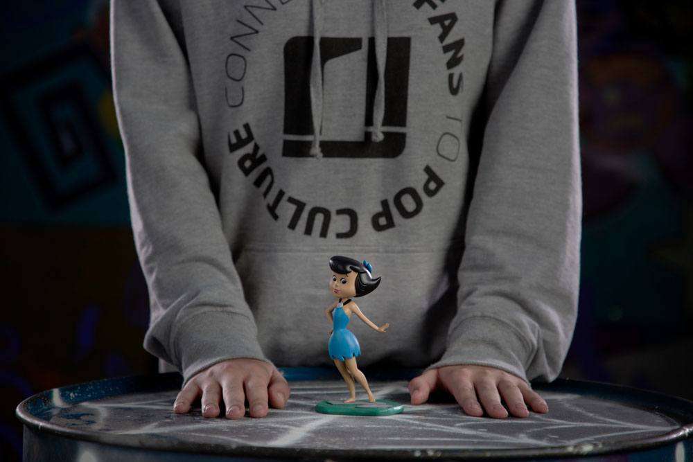 Iron Studios The Flintstones Art Scale Statue 1/10 Betty Rubble 14 cm by LAB7 Malta, Europe
