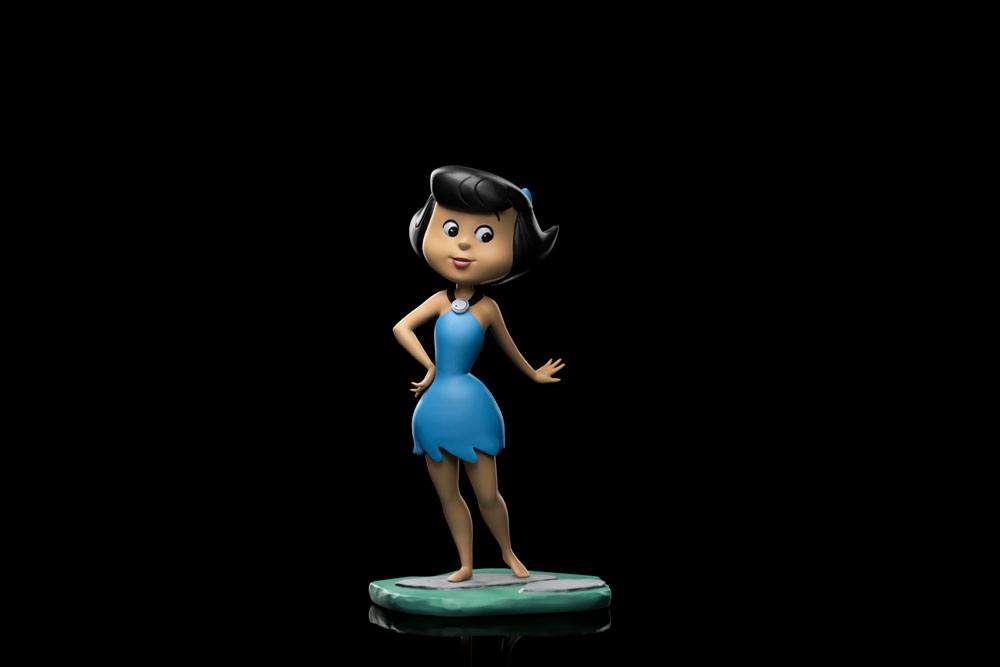 Iron Studios The Flintstones Art Scale Statue 1/10 Betty Rubble 14 cm by LAB7 Malta, Europe