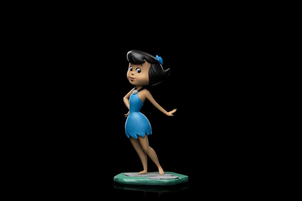 Iron Studios The Flintstones Art Scale Statue 1/10 Betty Rubble 14 cm by LAB7 Malta, Europe