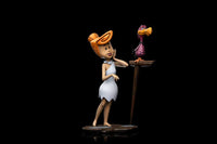 Iron Studios The Flintstones Art Scale Statue 1/10 Wilma Flintstone 16 cm by LAB7 Malta, Europe
