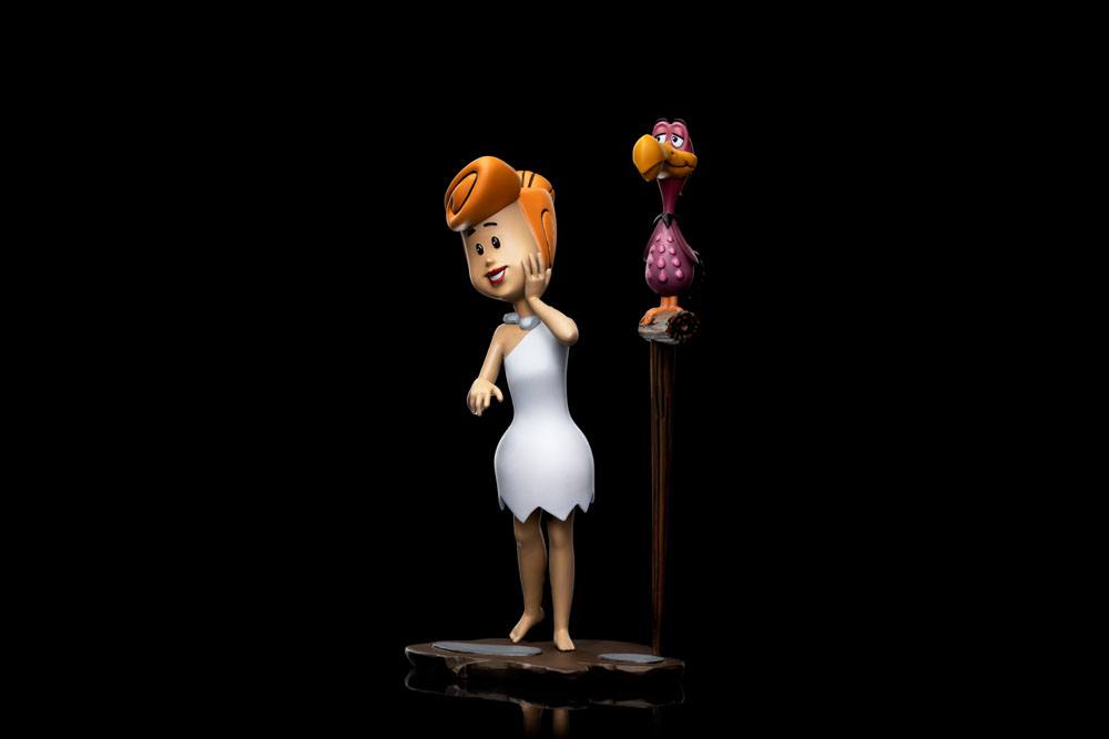 Iron Studios The Flintstones Art Scale Statue 1/10 Wilma Flintstone 16 cm by LAB7 Malta, Europe