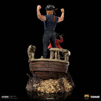Iron Studios The Goonies Deluxe Art Scale Statue 1/10 Sloth and Chunk 30 cm by LAB7 Malta, Europe